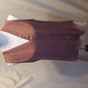 Vince Camuto Blouse SZ MD